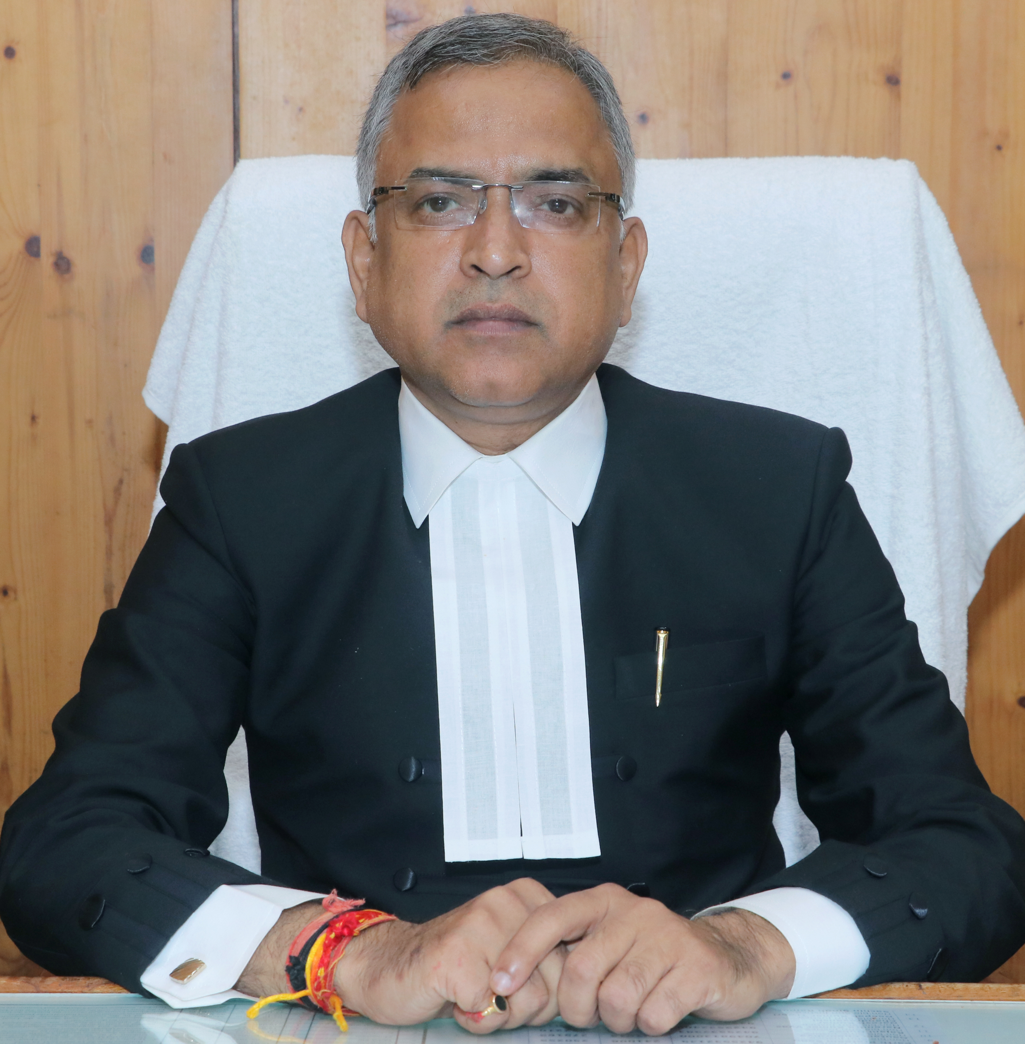 Judge